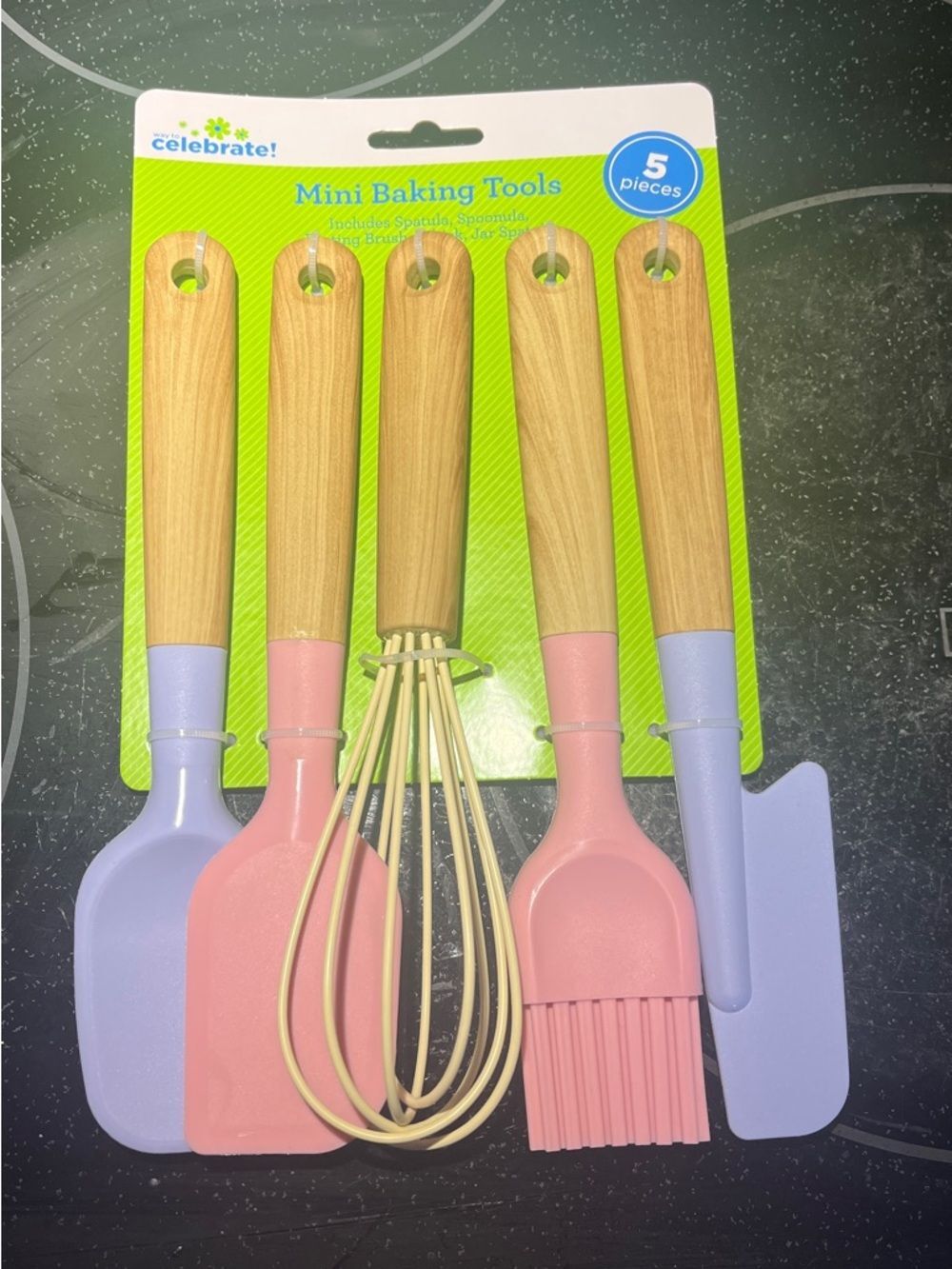 5 piece baking tools - Picture 2 of 6